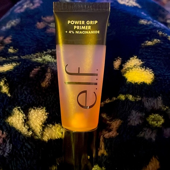 5 for $25 💜 ELF POWER GRIP PRIMER + 4% NIACINAMIDE NEW FULLSZ - Picture 2 of 3